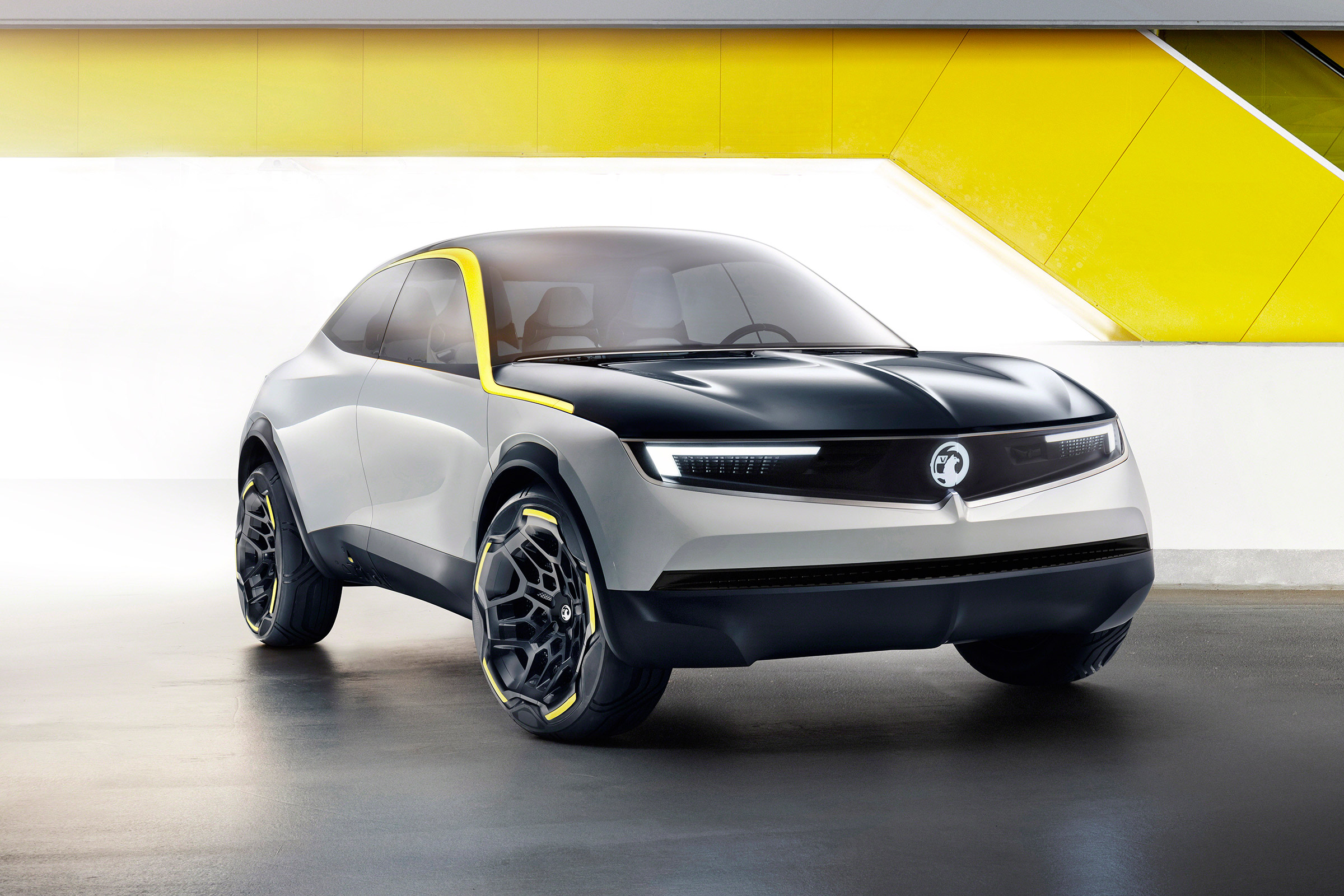 Vauxhall GT X Experiment Concept - header