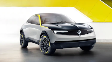 Vauxhall GT X Experiment Concept - header