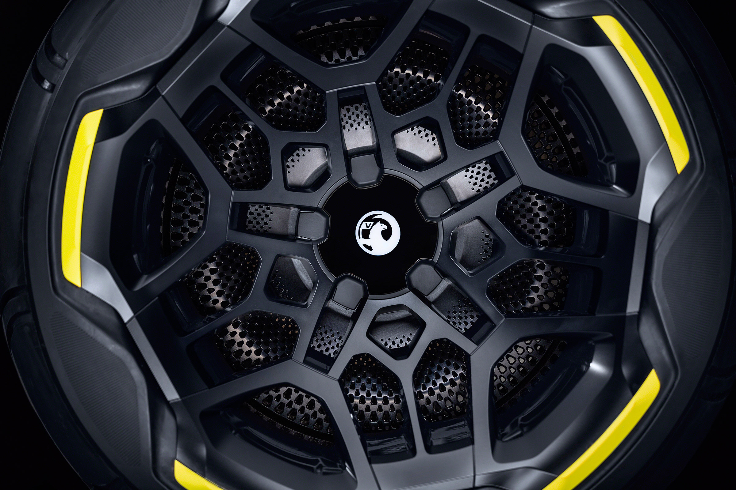 Vauxhall GT X Experiment Concept - wheel