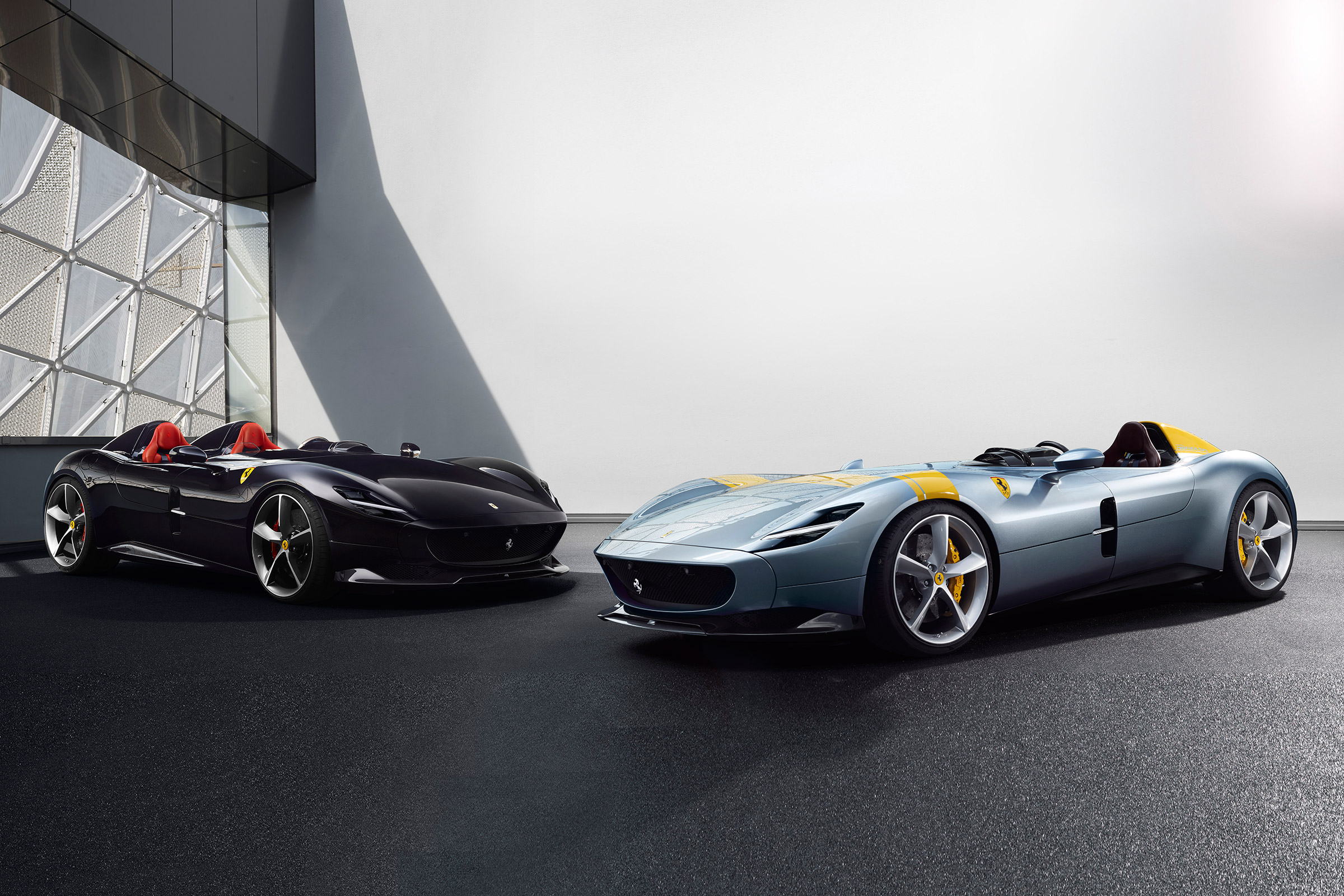 Ferrari Monza SP1 - front static