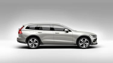 Volvo V60 Cross Country - profile