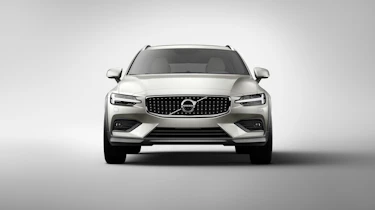 Volvo V60 Cross Country - front