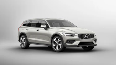 Volvo V60 Cross Country - front quarter
