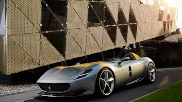 Ferrari Monza SP1 - front quarter