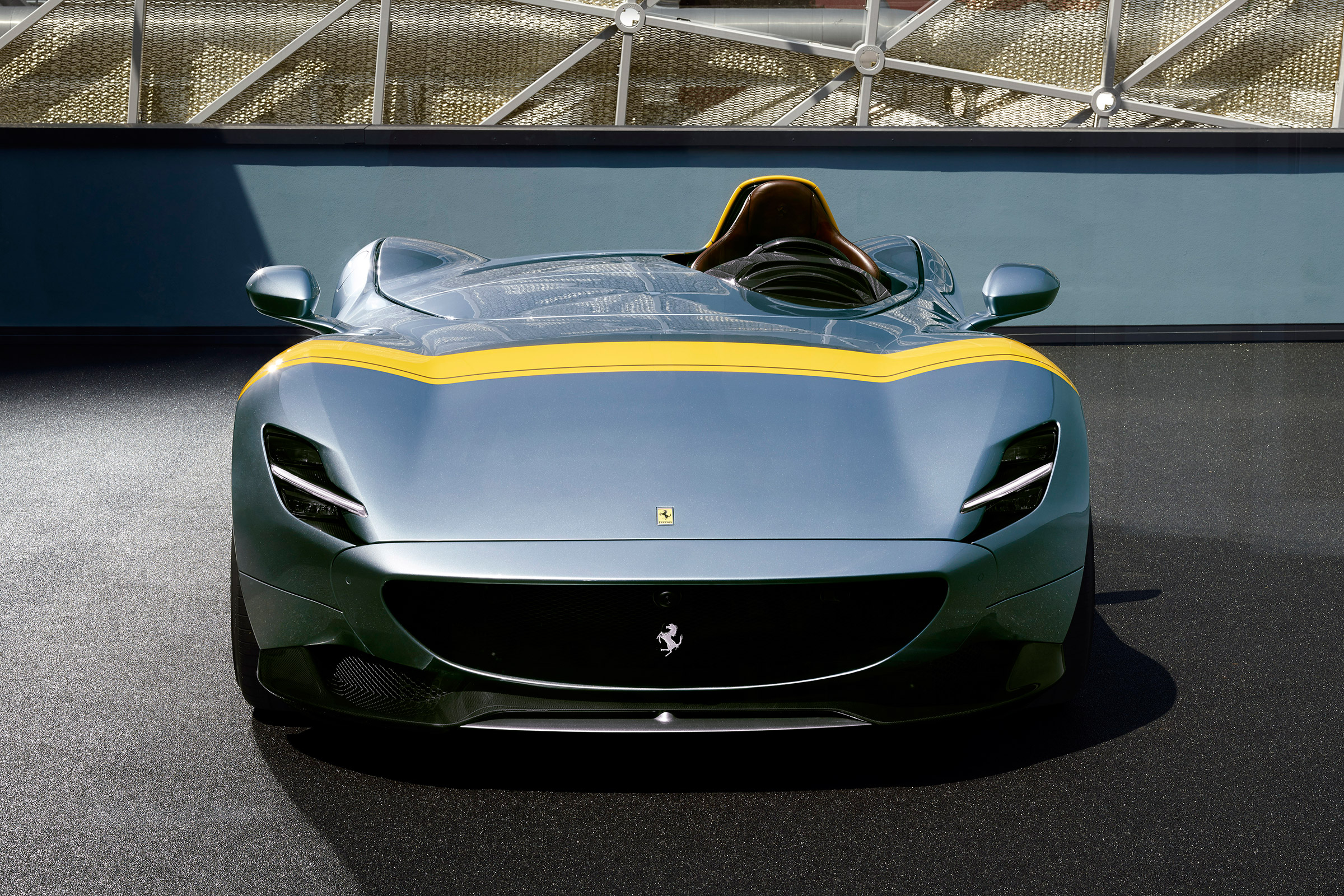 Ferrari Monza SP1 - front