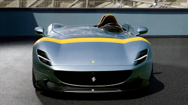 Ferrari Monza SP1 - front