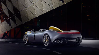 Ferrari Monza SP1 - rear quarter