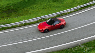 Mazda 2018 MX-5 - top