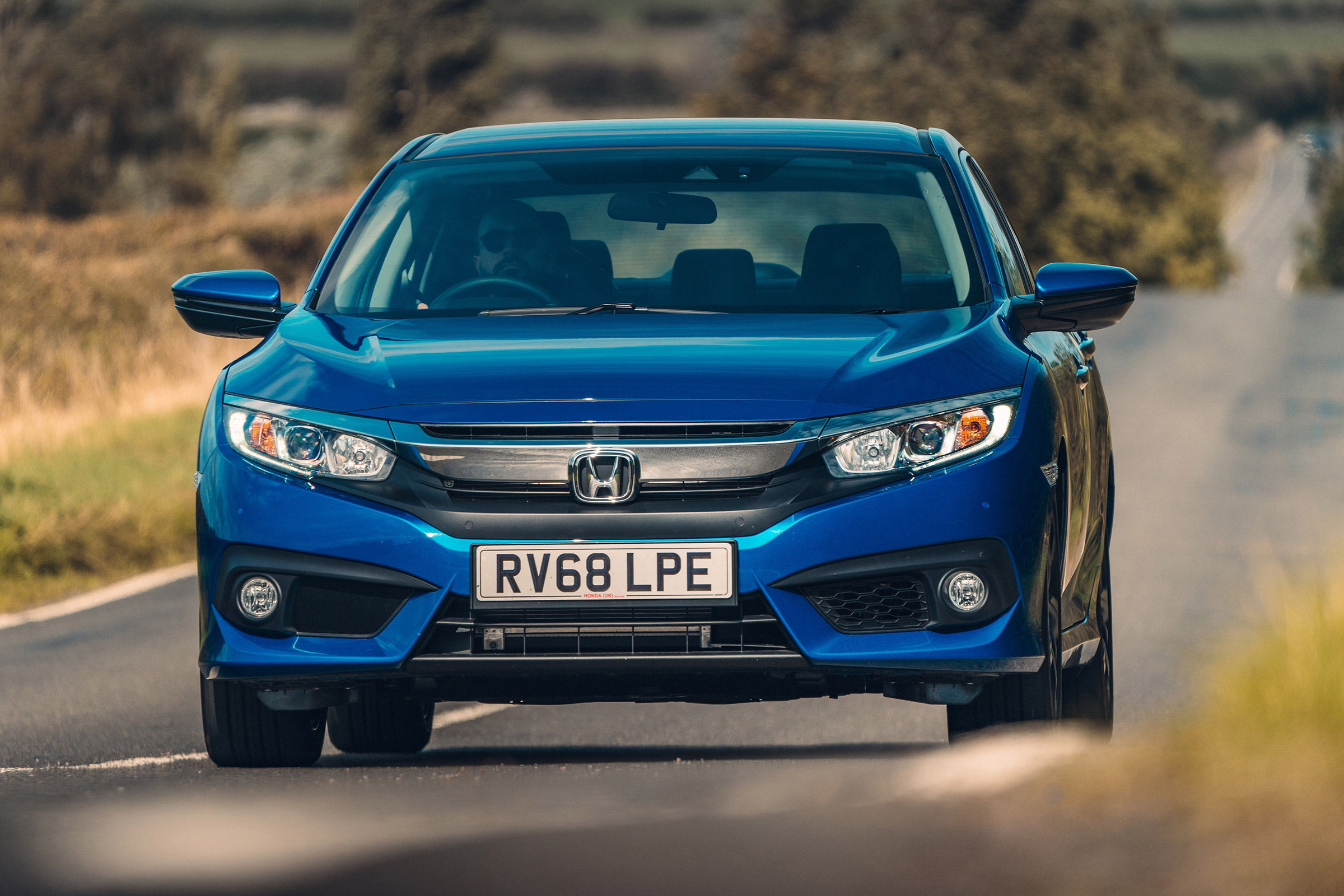 Honda Civic review - saloon