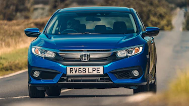 Honda Civic review - saloon