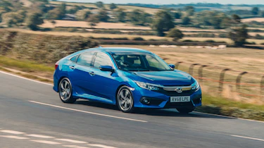 Honda Civic review - saloon