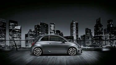 Abarth 595 MY19 update - profile
