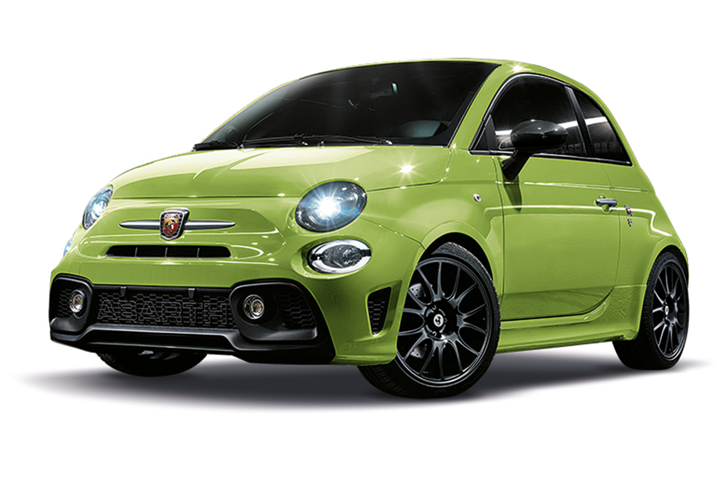 Abarth 595 MY19 update - front