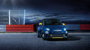 Abarth 595 MY19 update - Pista