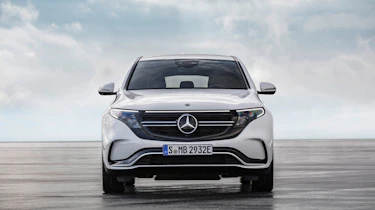 Mercedes EQC AMG-line - front static