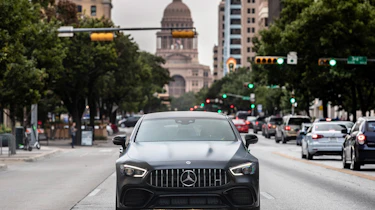 Mercedes-AMG GT63S - nose