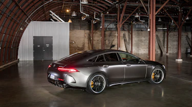 Mercedes-AMG GT63S - rear quarter
