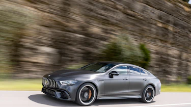 Mercedes-AMG GT63S - front quarter