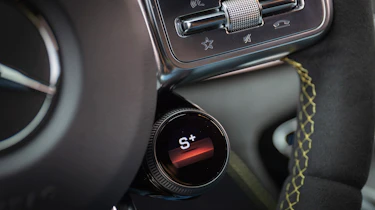 Mercedes-AMG GT63S - dynamic modes