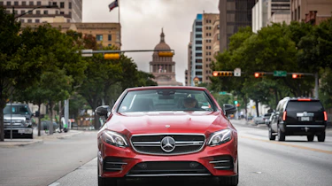 Mercedes-AMG E53 Cabriolet US - nose