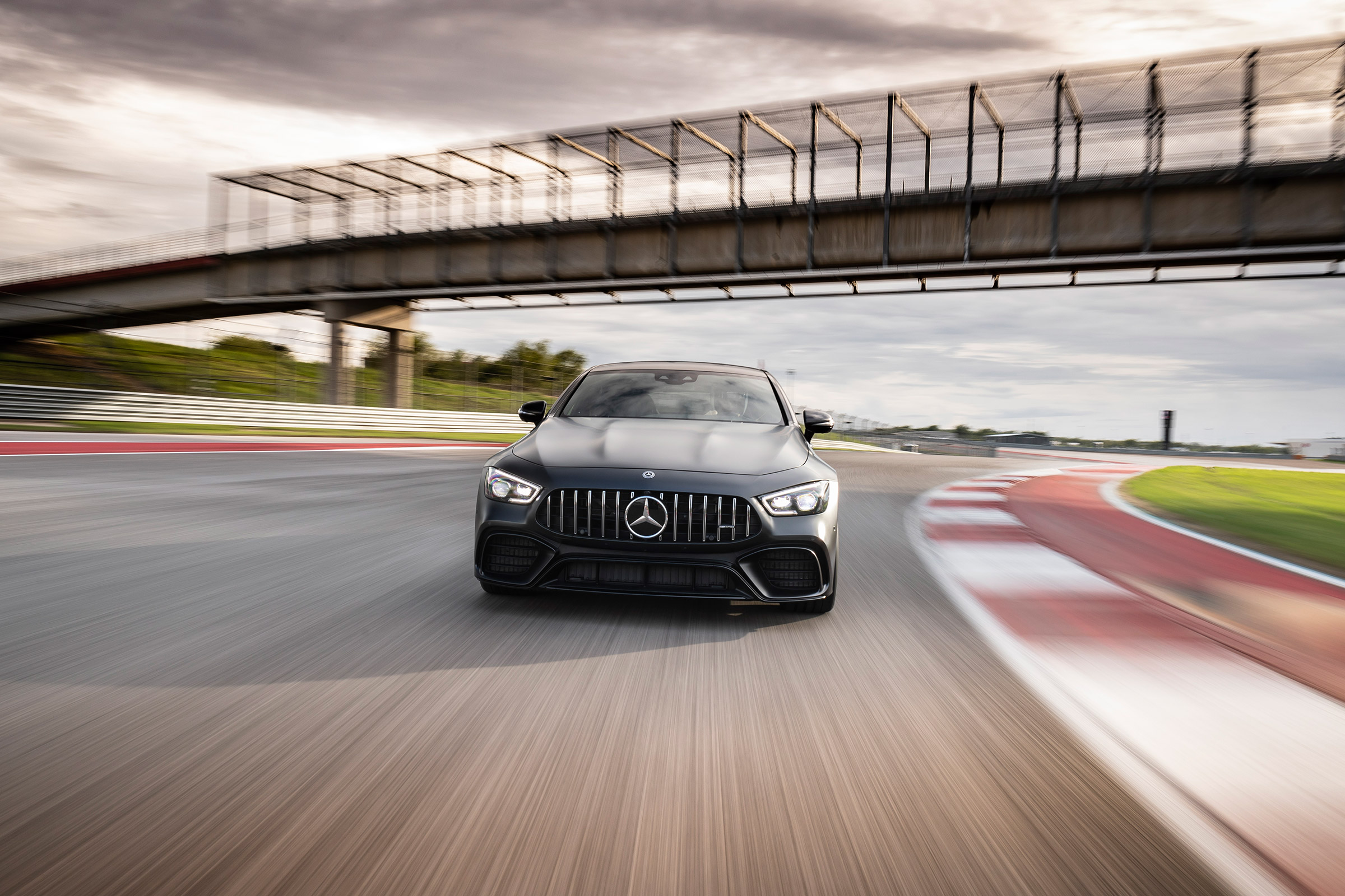 Mercedes-AMG GT63S - nise