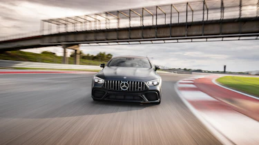Mercedes-AMG GT63S - nise