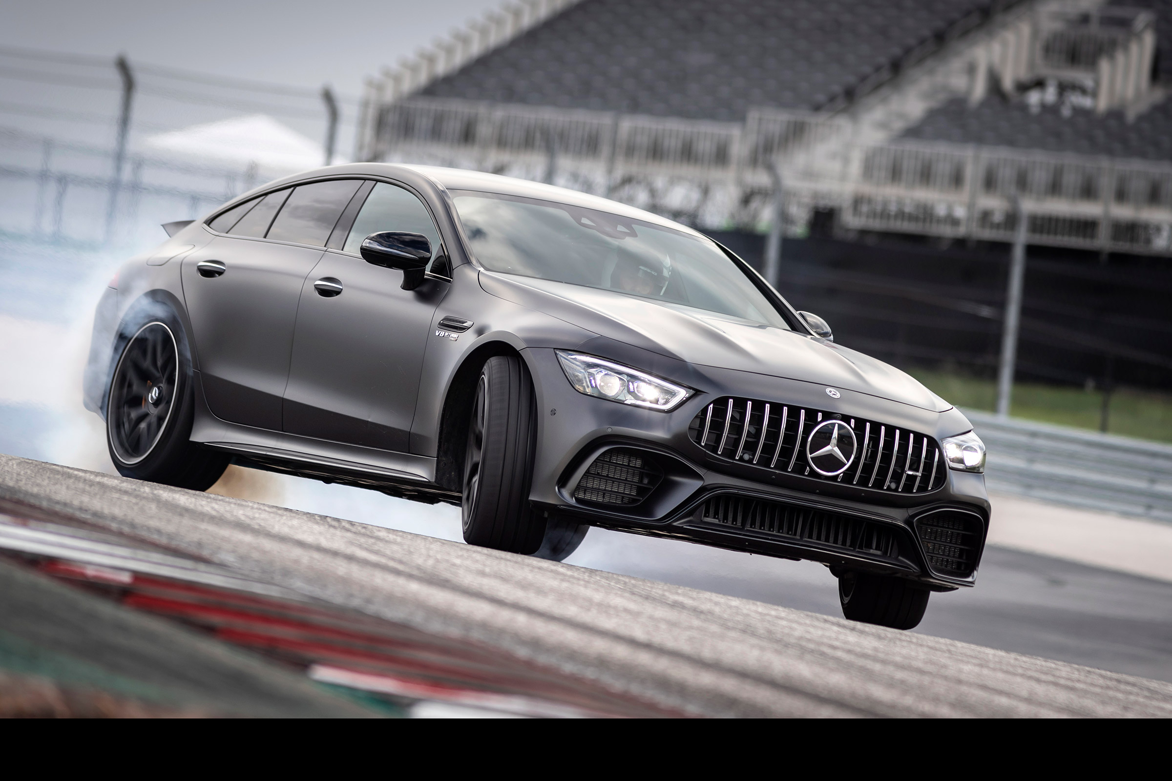 AMG GT63 S header