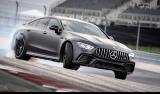 AMG GT63 S header