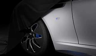 Aston Martin Rapide E