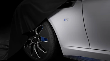 Aston Martin Rapide E