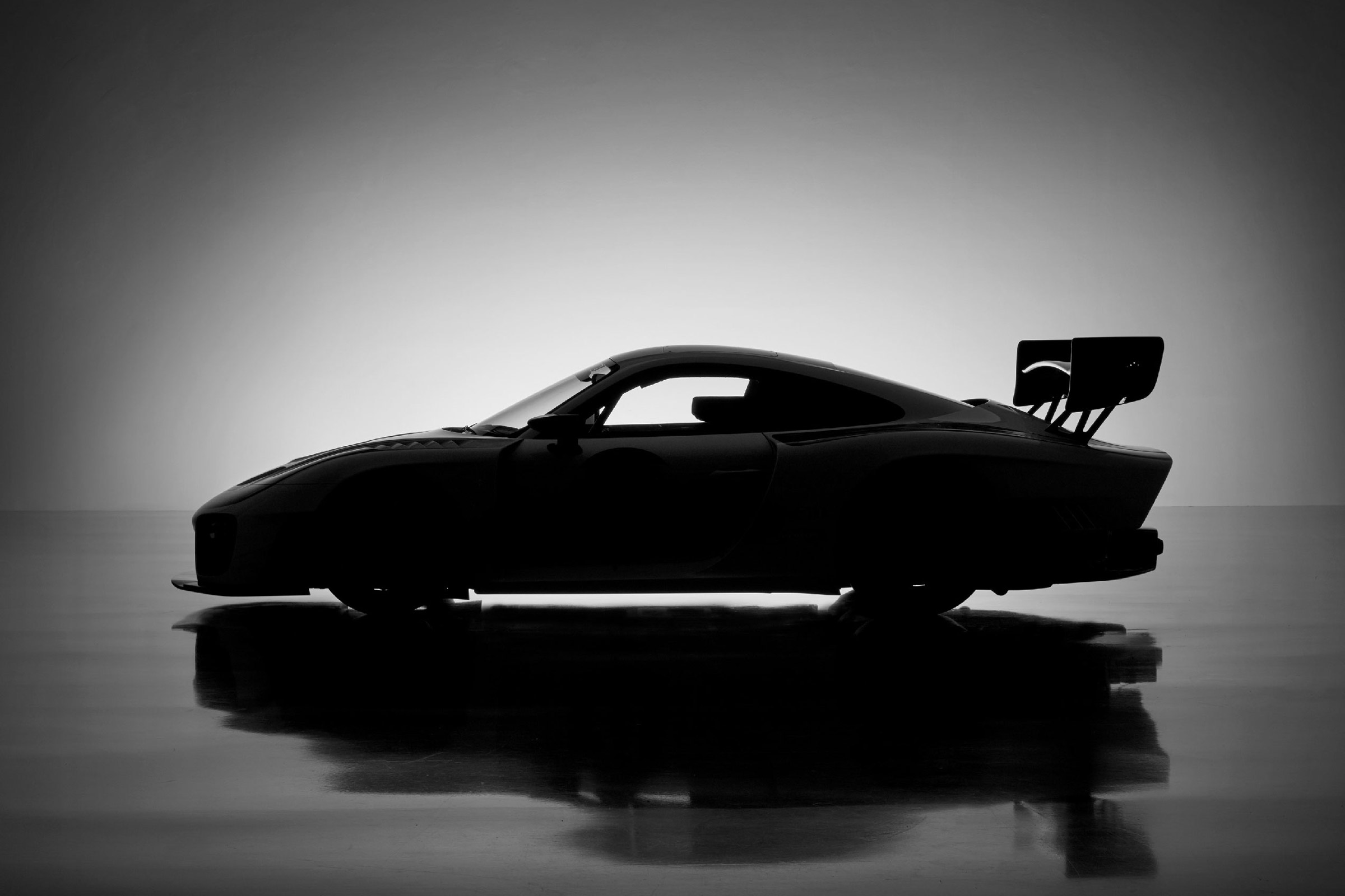 New Porsche 935 