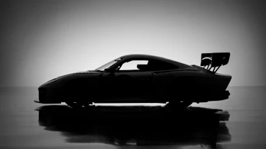 New Porsche 935