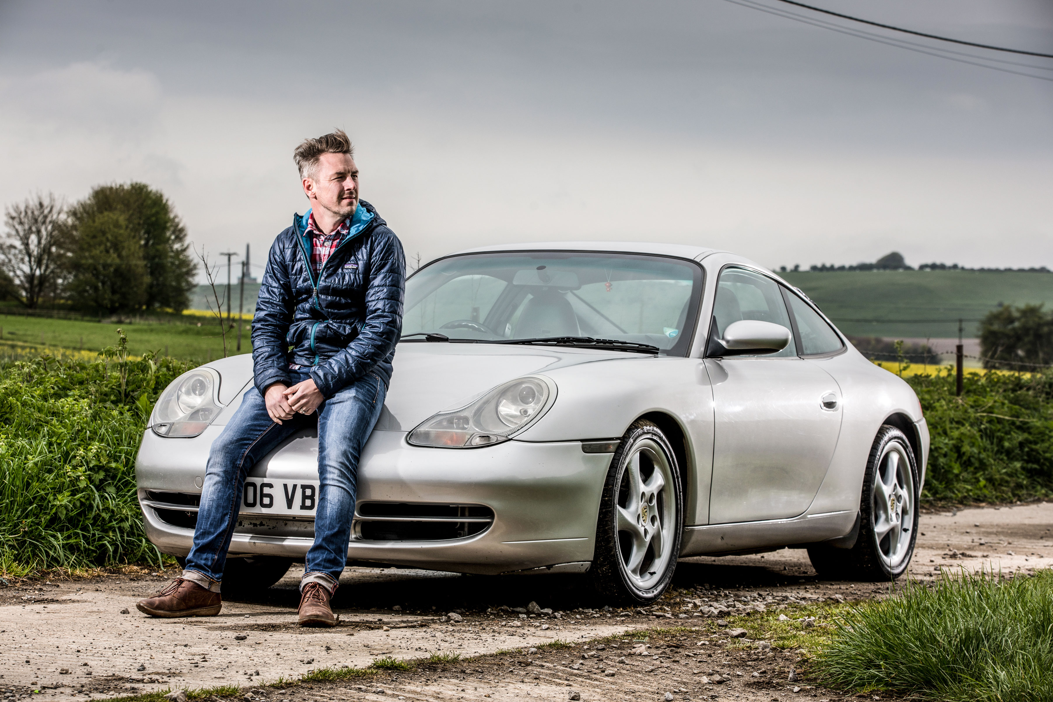 Affordable 911s – Porsche  911 Carrera (996)