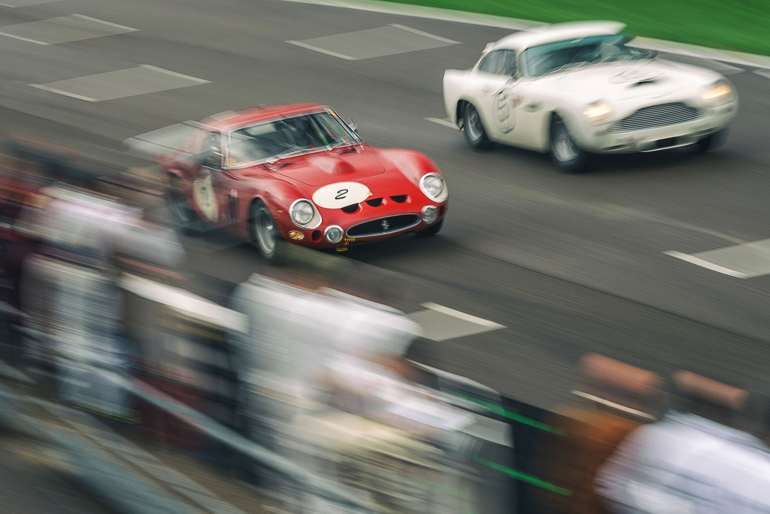 Goodwood Revival - Kinrara Trophy