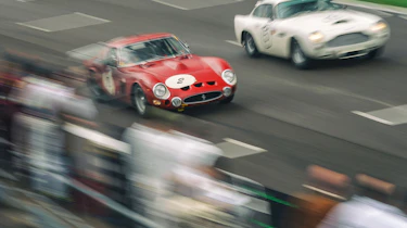 Goodwood Revival - Kinrara Trophy