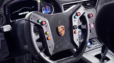 New Porsche 935 wheel