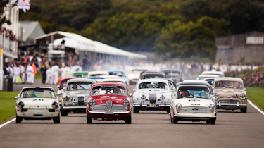 Goodwood Revival - St Mary's Trophy