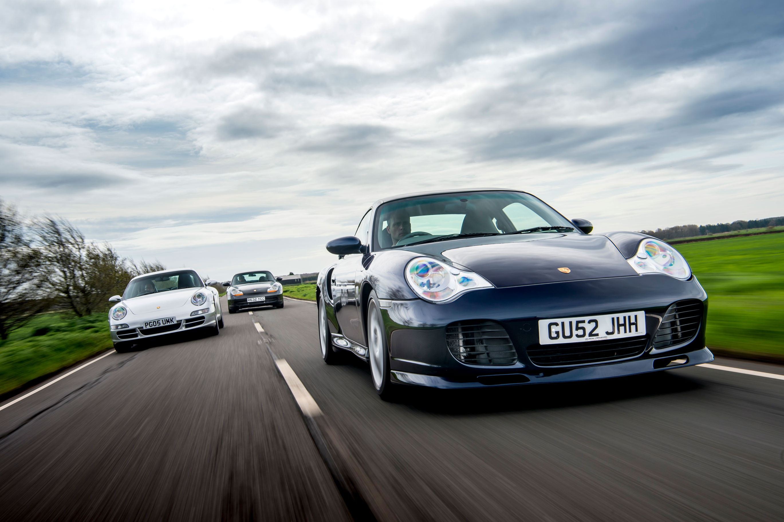Affordable 911s