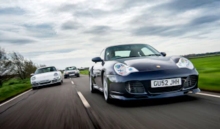 Affordable 911s