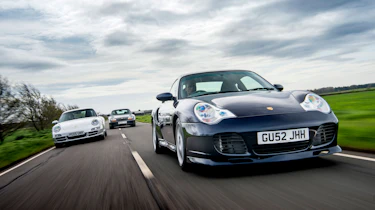 Affordable 911s