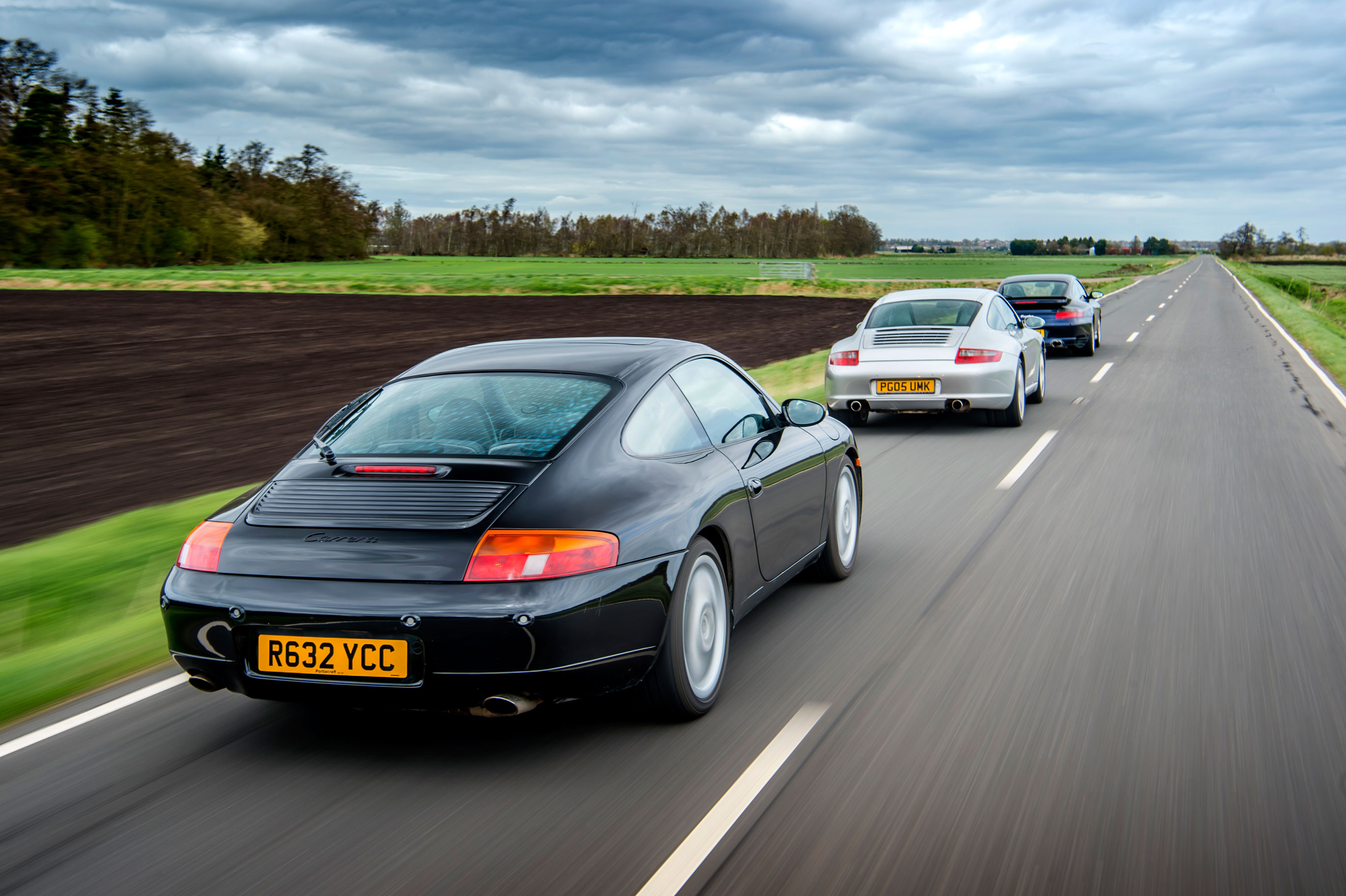 Affordable 911s