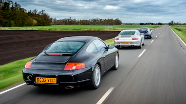 Affordable 911s