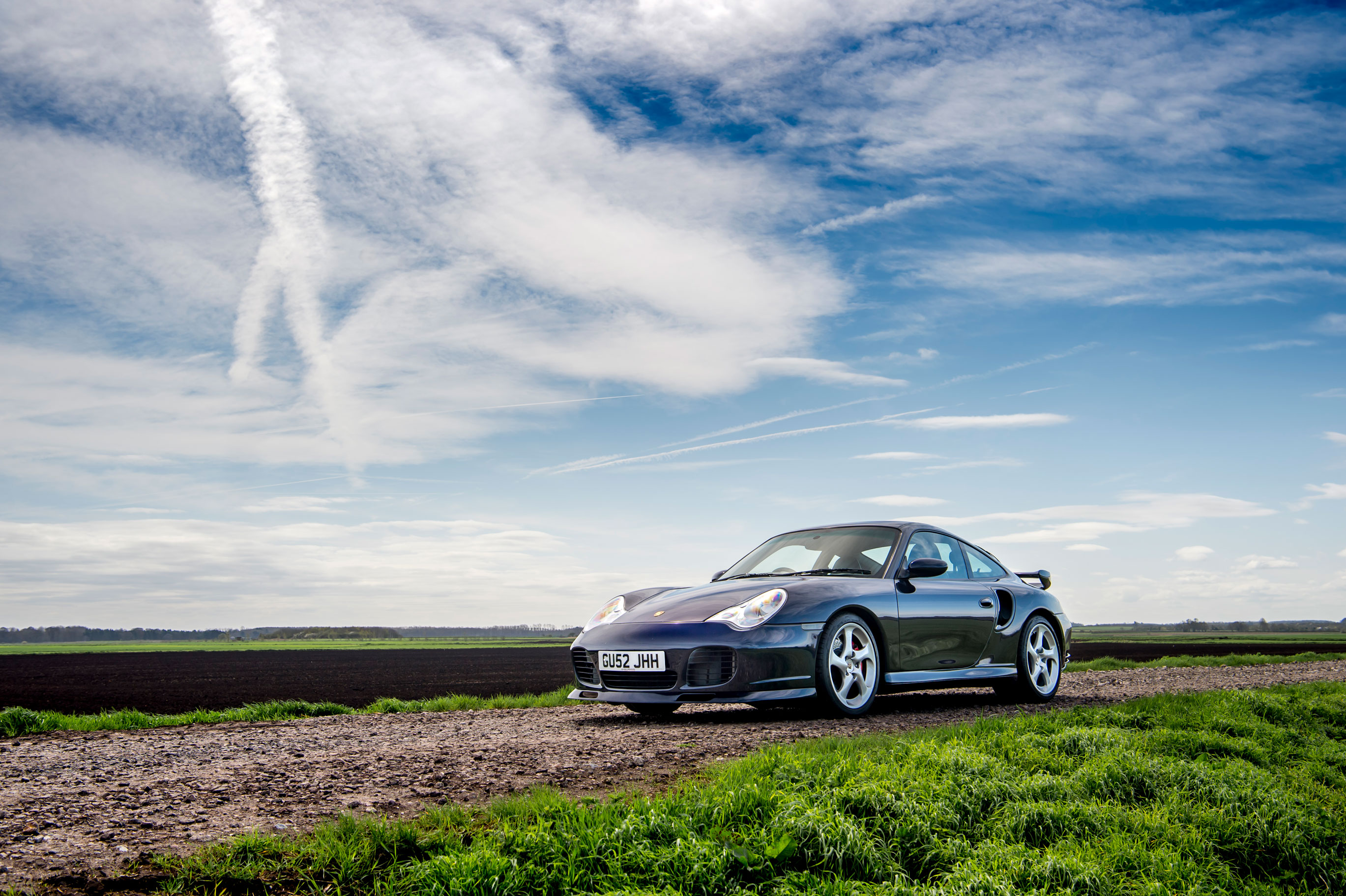 Affordable 911s – Porsche  911 Turbo (996)