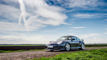 Affordable 911s – Porsche 911 Turbo (996)