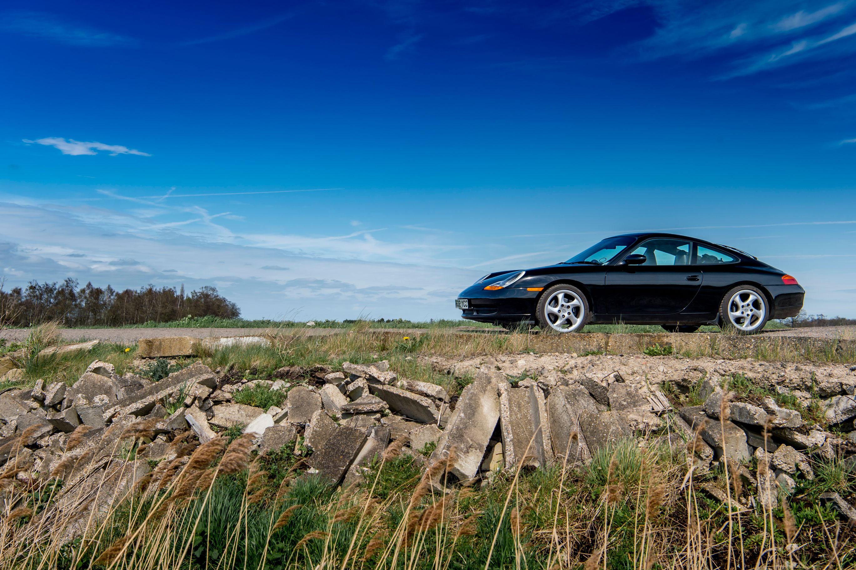 Affordable 911s – Porsche  911 Carrera (996)