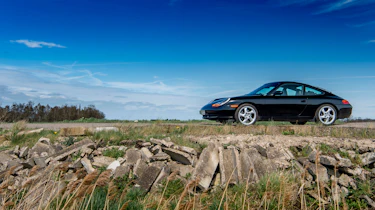 Affordable 911s – Porsche 911 Carrera (996)
