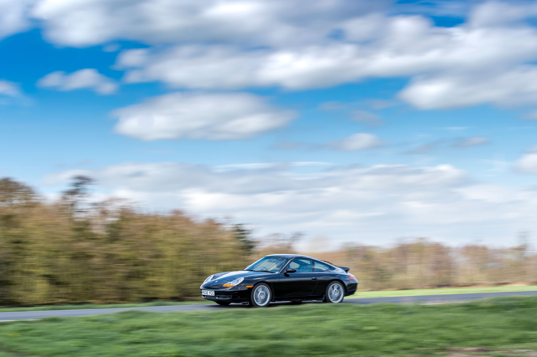Affordable 911s – Porsche  911 Turbo (996)