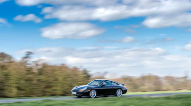 Affordable 911s – Porsche 911 Turbo (996)