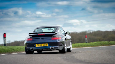 Affordable 911s – Porsche 911 Turbo (996)