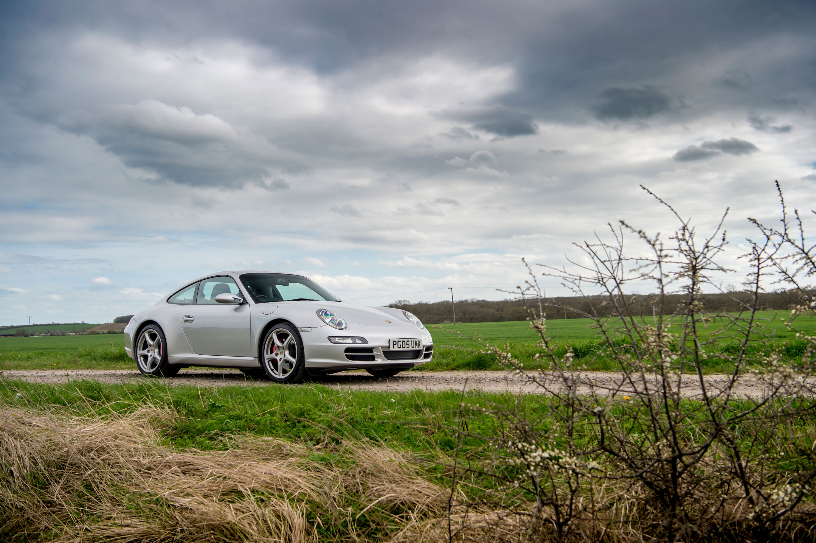 Affordable 911s – Porsche  911 Carrera S (997.1)